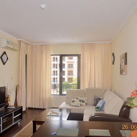 Апартамент Unilux Golden Sands Exterior foto