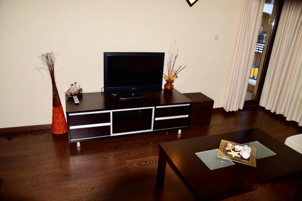 Апартамент Unilux Golden Sands Exterior foto
