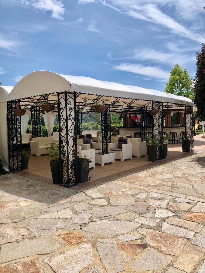 Апартамент Unilux Golden Sands Exterior foto