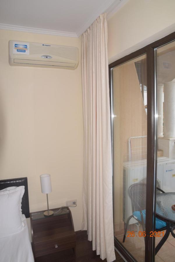 Апартамент Unilux Golden Sands Exterior foto
