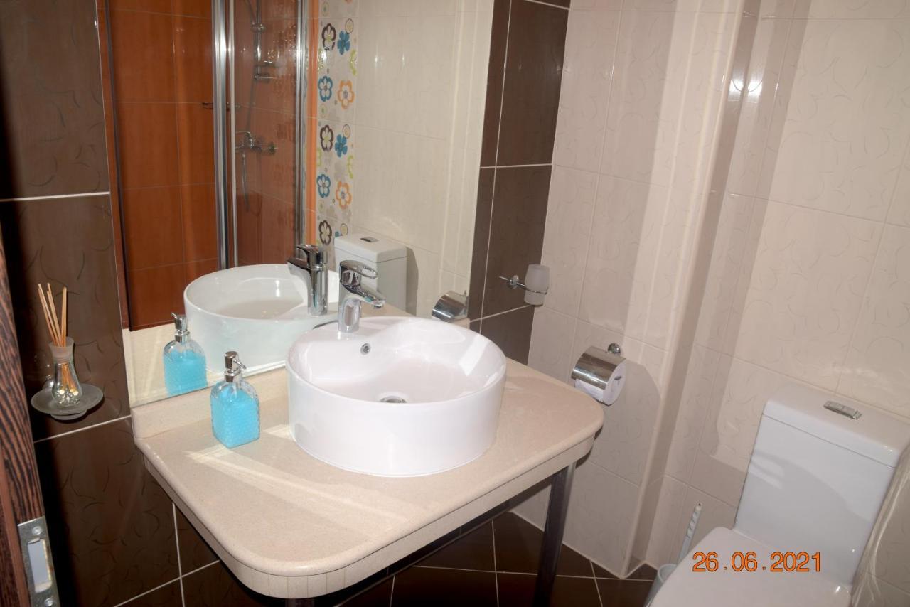 Апартамент Unilux Golden Sands Exterior foto