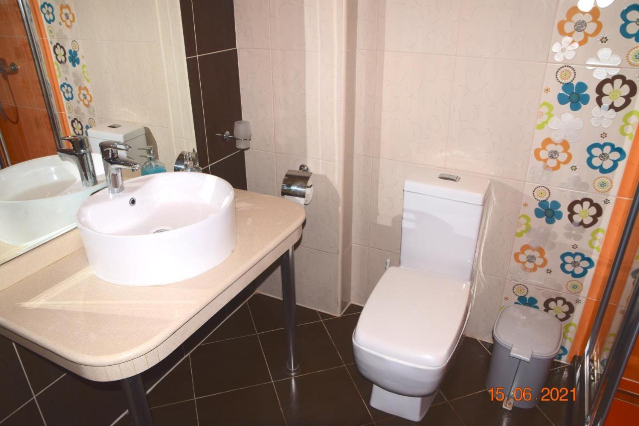 Апартамент Unilux Golden Sands Exterior foto